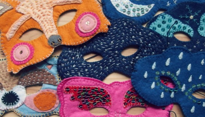 Dětský karneval (neděle)