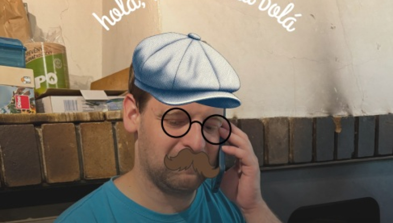 ministrantská víkendovka RAJ II.IV - Deskovky u dědy