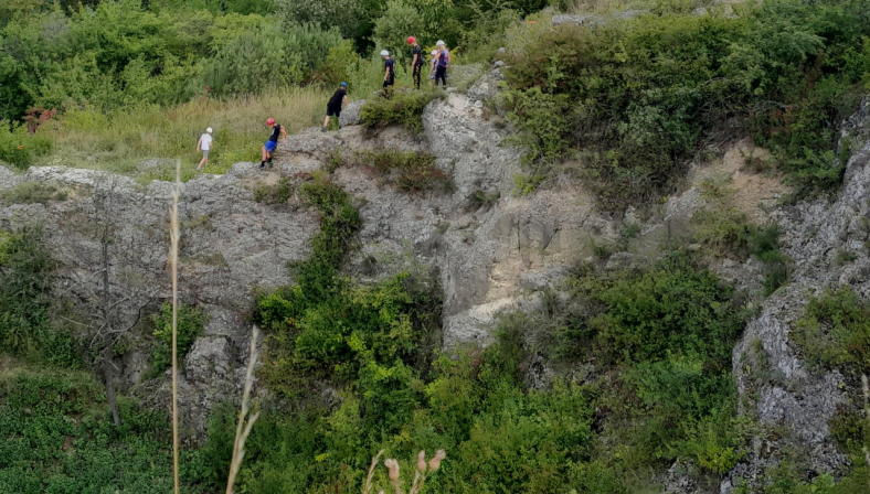 Příměšťák Adrenalin camp