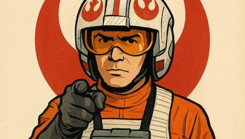 RAJ - Star Wars povstalci