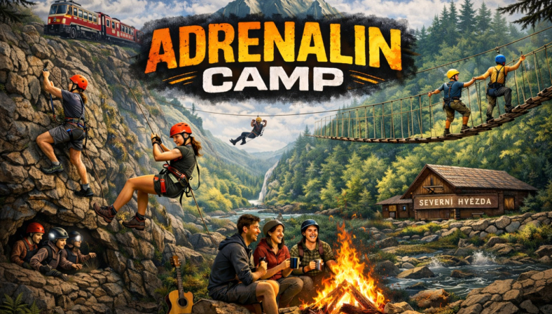 Adrenalin camp