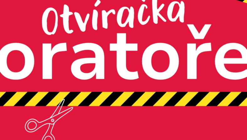 Otvíračka Oratoře